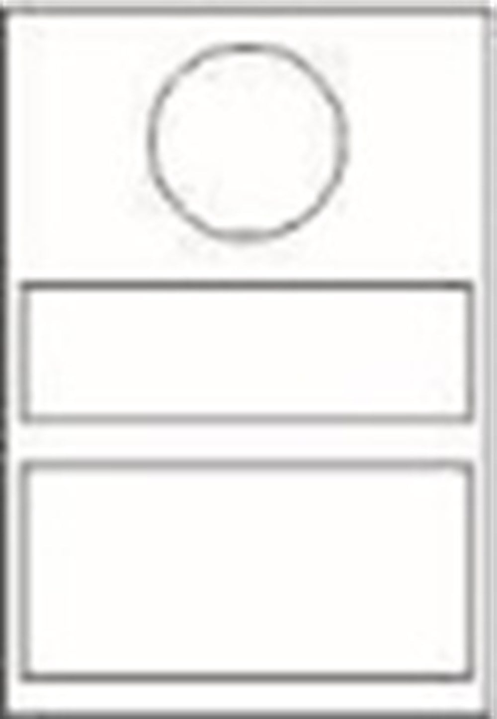 Altlık 1 (12,7x18,5 cm)