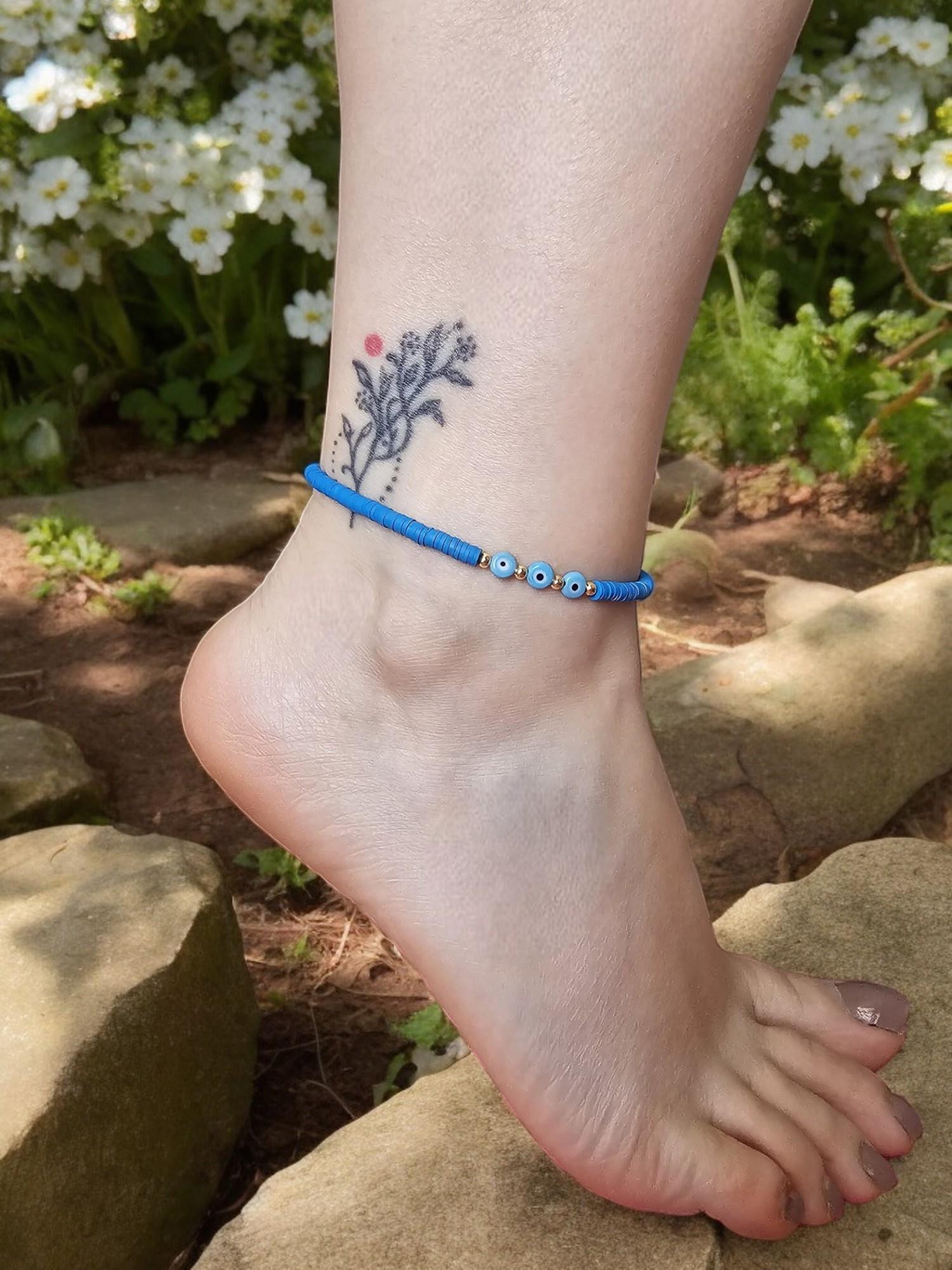 Nazar Boncuklu Halhal