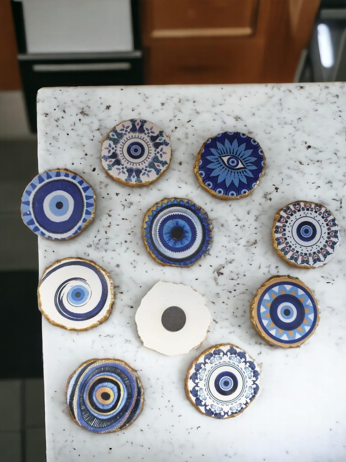 Seramik Magnet (6CM)