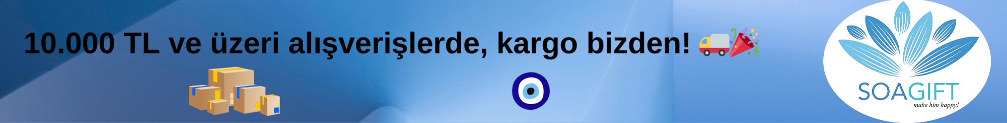 Ücretsiz Kargo