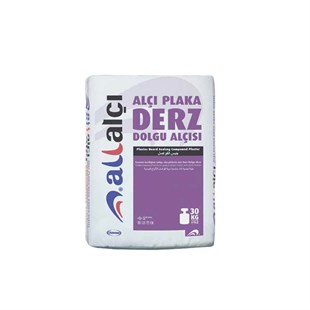 All Derz Dolgu Alçısı 30 KG