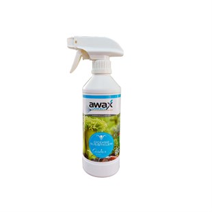 Awax Garden 500 Ml Çiçeksiz Süs Bitkileri İçin Sıvı Besin