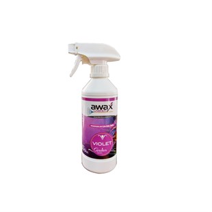 Awax Garden 500 Ml Violet Menekşeler İçin Özel Bakım Ve Beslenme Sıvısı