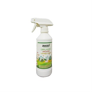 Awax Garden 500 Ml Wood Vinegar Doğal Odun Sirkesi
