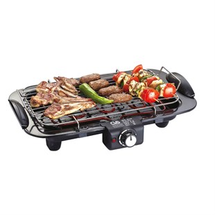Cvs Elektrikli Izgara & Barbekü Termostatlı Şölen DN-2106