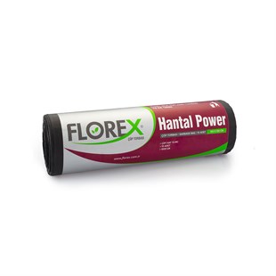 Florex 548 Hantal Power Çöp Torbası 100X150Cm 10 Rulo (1 Rulo 10 Adet)