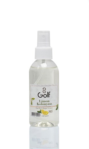 Golf Limon Kolonyası (Sprey) 150 Ml