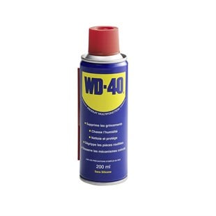 Henkel WD-40 Pas Sökücü Ve Yağlayıcı 200Ml