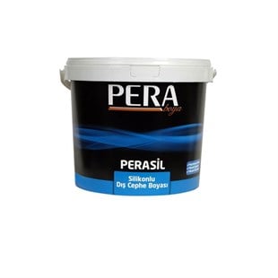 PERASİL Silikonlu Dış Cephe Boyası 10Kg