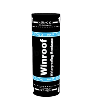 Winroof Wp 3000 Polyester Keçe Taşıyıcılı Membran 10M2