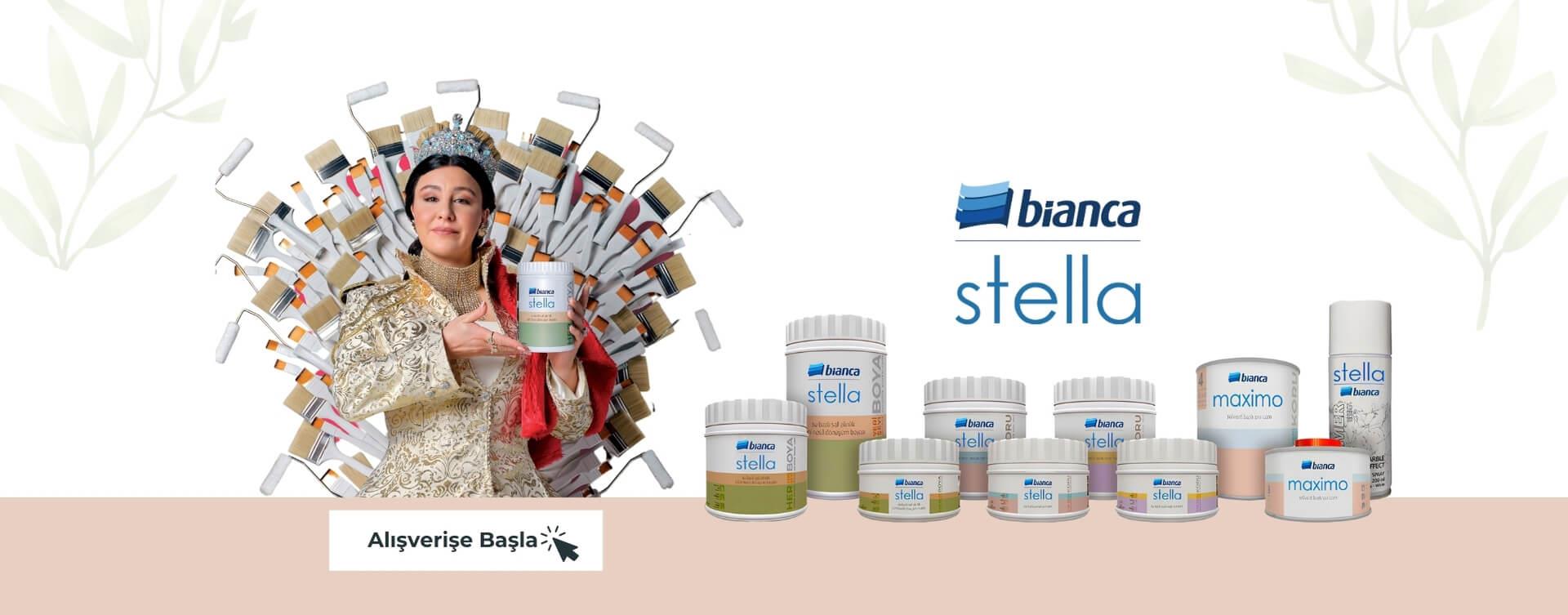 Bianca Stella Boya