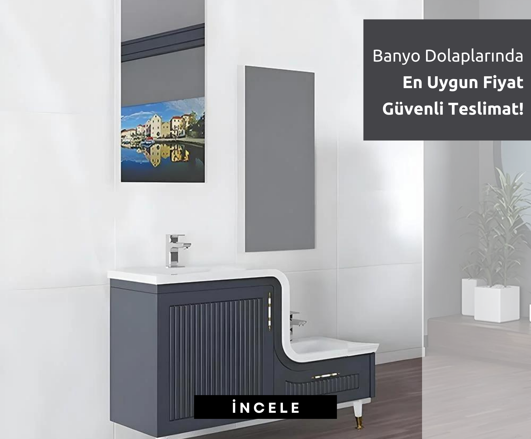 Banyo Dolapları