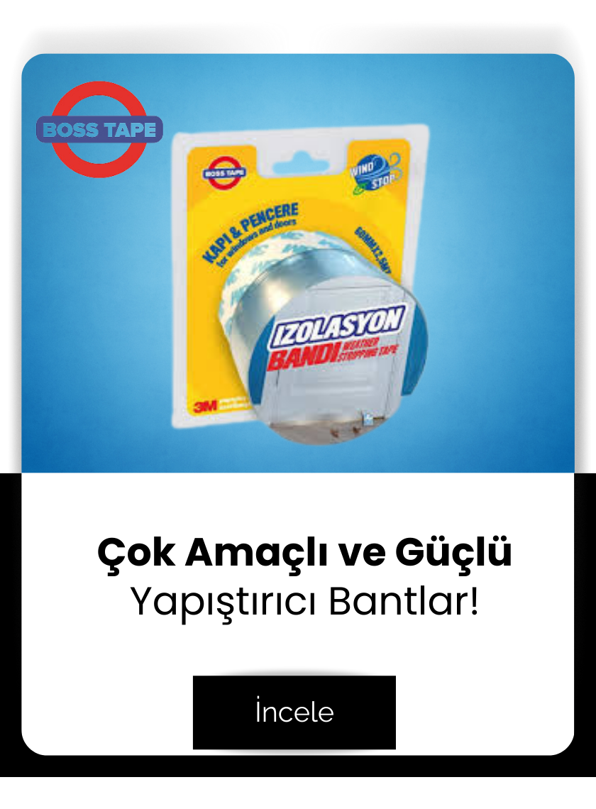 Çok Amaçlı Yapıştırıcılar