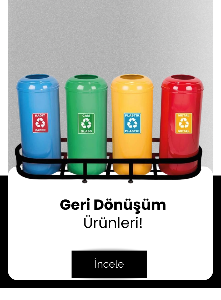 Geri Dönüşüm Ürünleri