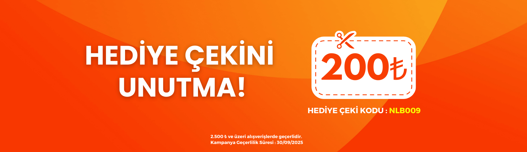 Hediye Çeki