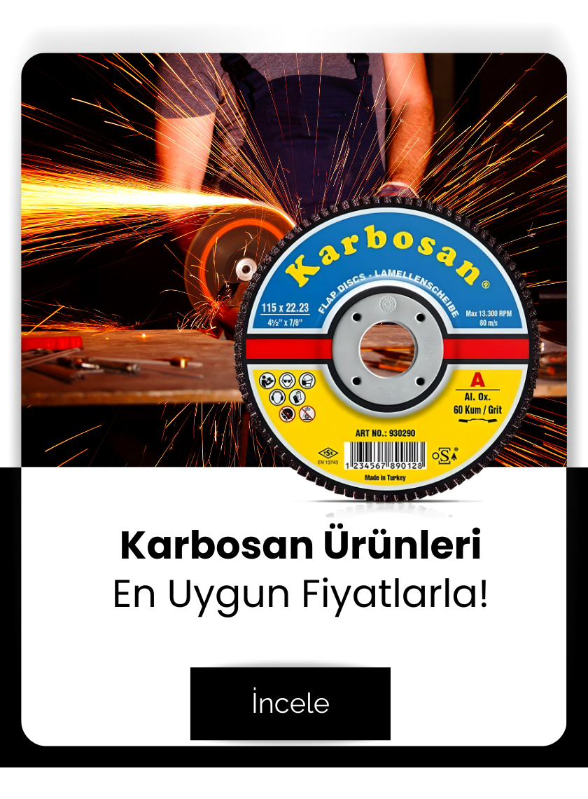 Karbosan Ürünleri