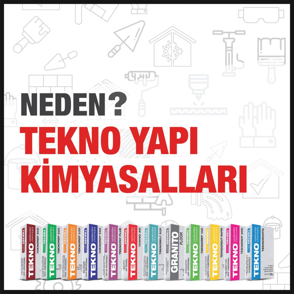 Tekno Yapı Kimyasalları