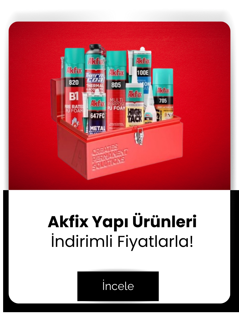 Akfix Yapı Ürünleri