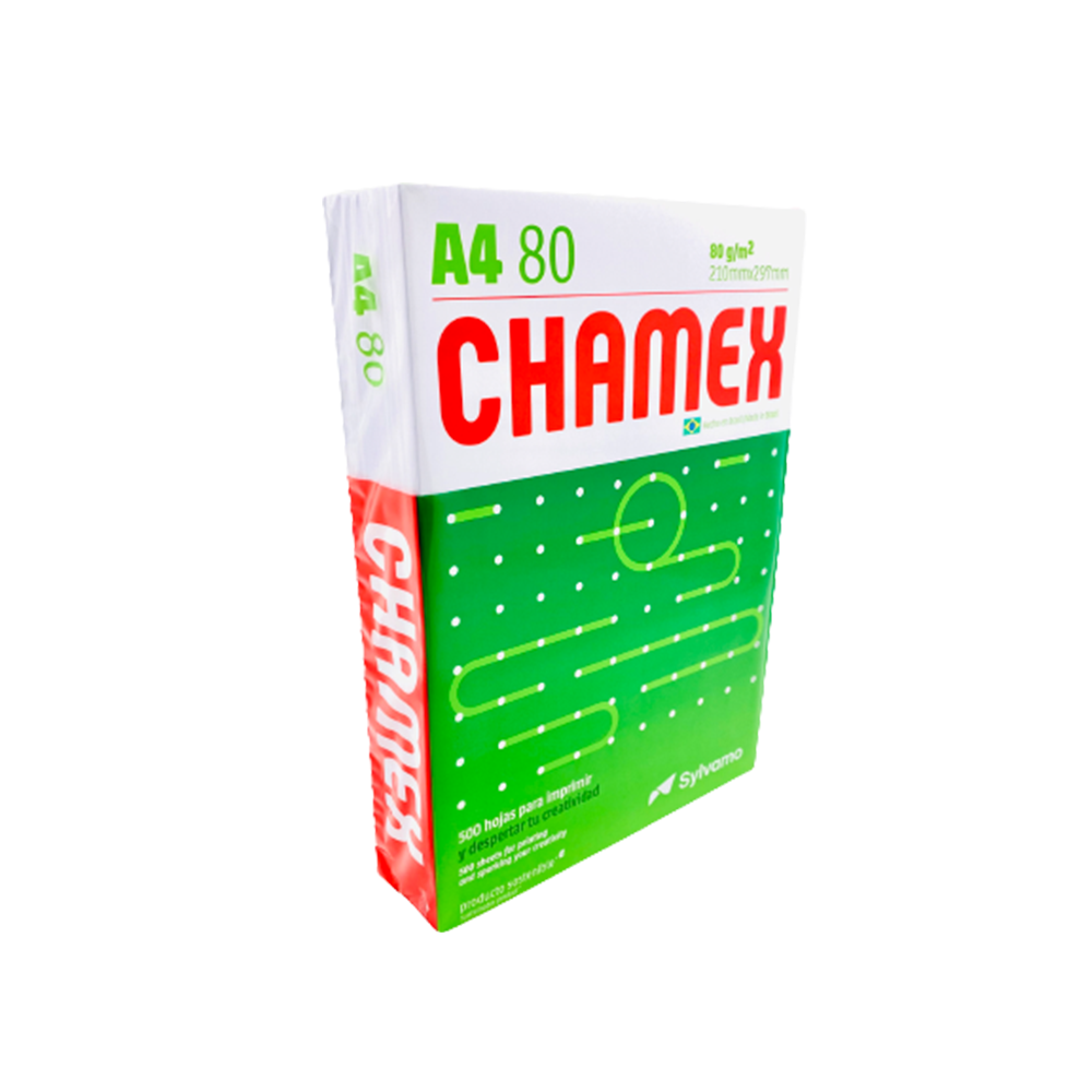 Chamex A4 Fotokopi Kağıdı 80 Gr 500 Yaprak 8672