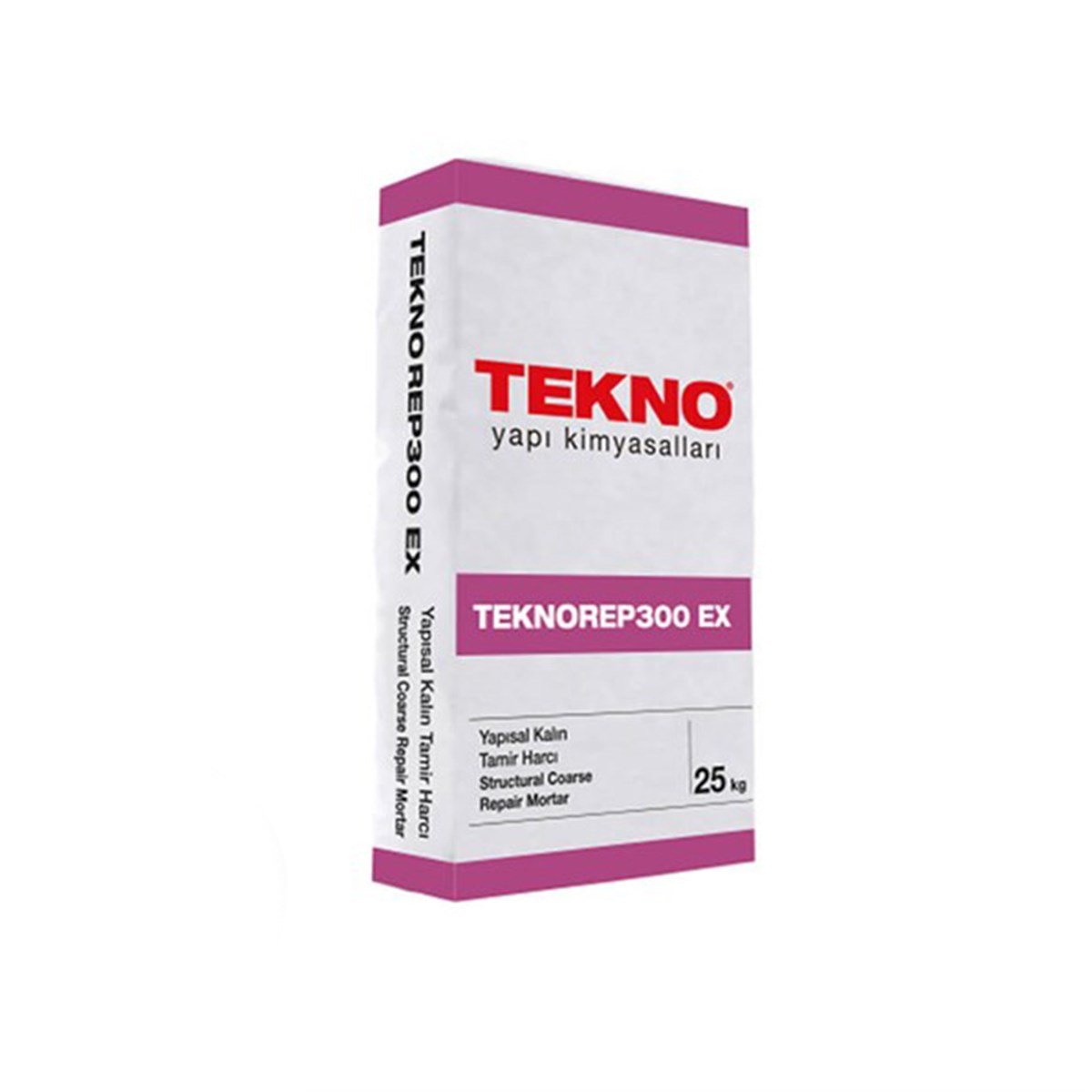 Teknorep 300 Ex Kalın Tamir Harcı 25/1