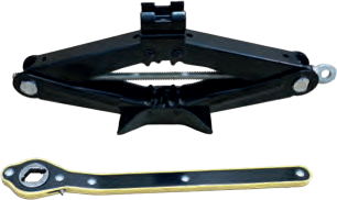 1.5 TON CIRCIRLI ARAÇ KRIKOSU - ECHOLIFT