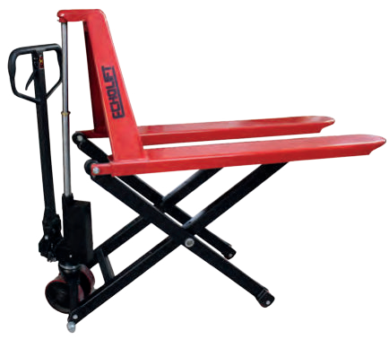 1500KG MAKASLI TRANSPALET - ECHOLIFT