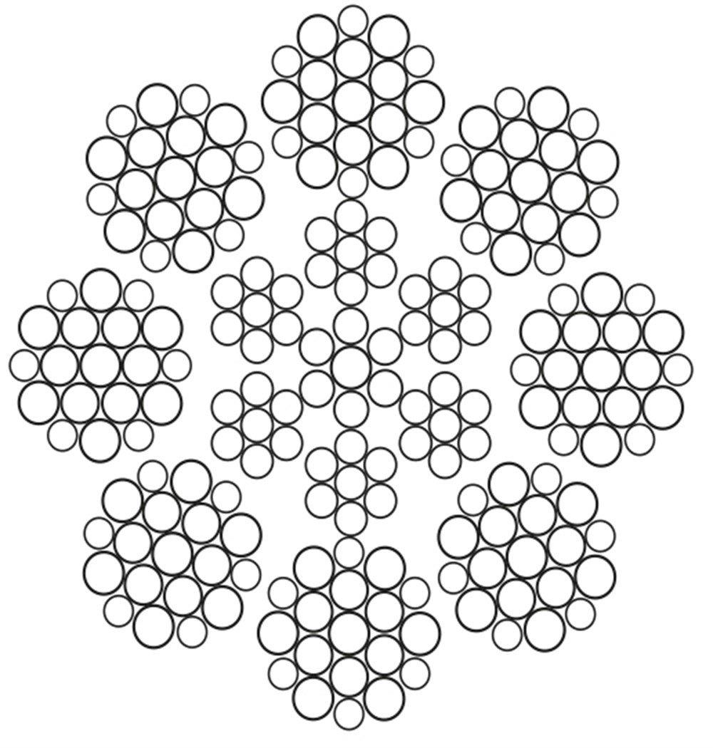 1X19 Sert Krom Halat 316