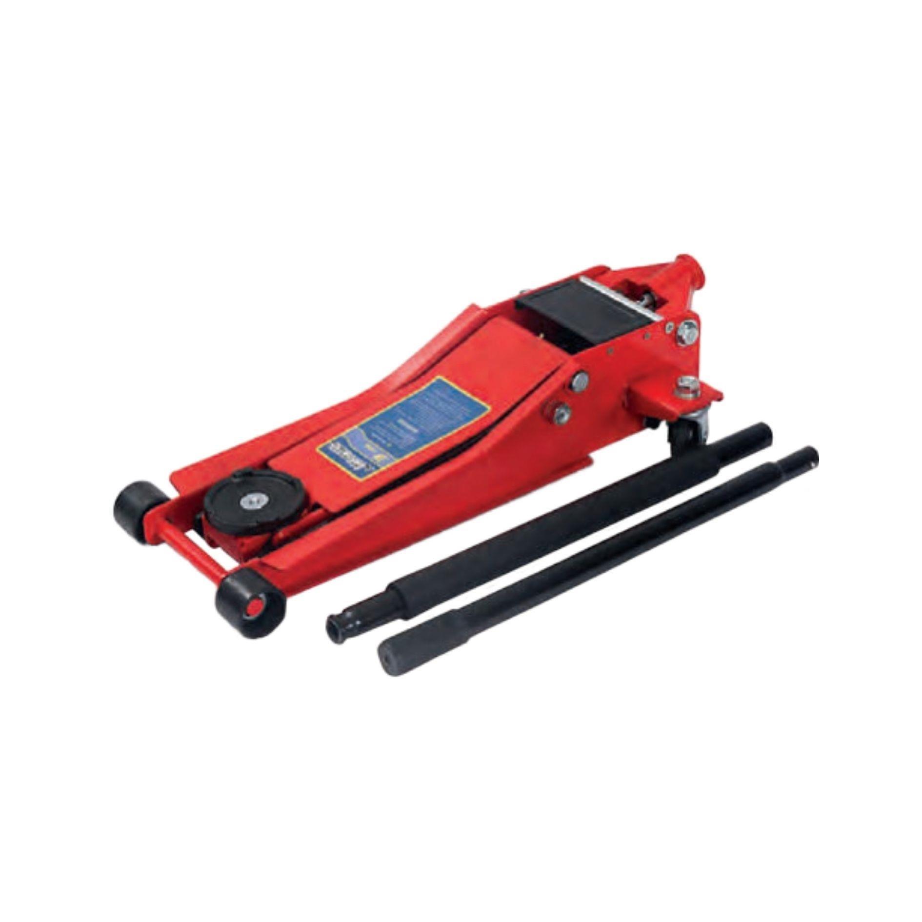 3T DÜSÜK PROFIL ARAÇ KALDIRMA KRIKOSU ( FERRARI MODEL ) - ECHOLIFT