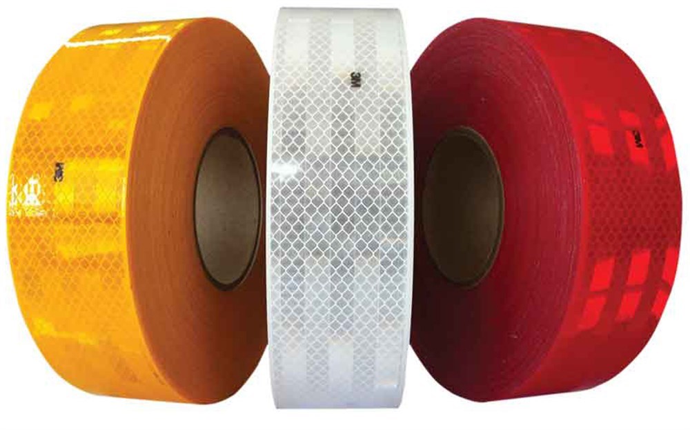 3m Reflektif Bant 983-10 55mmx50m