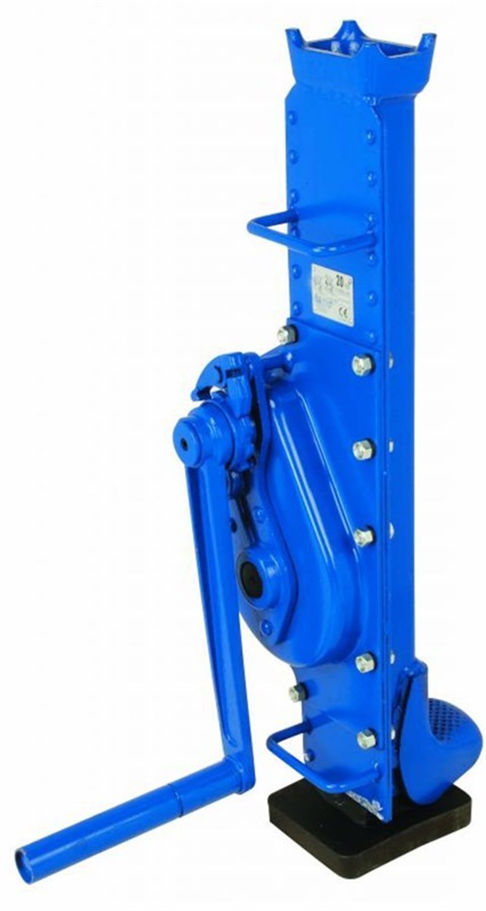 5 Ton Pehlivan Kriko - Echolift