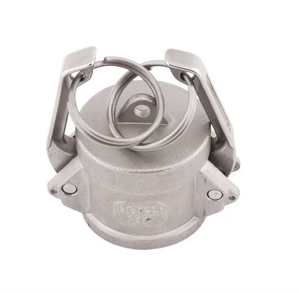 D-C Tipi Krom Kamlok