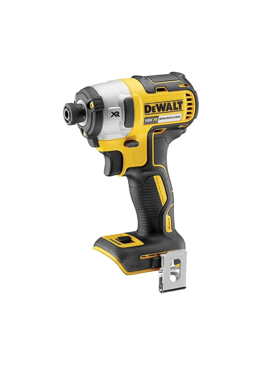 DEWALT DCF887N KÖMÜRSÜZ PROFESYONEL DARBELİ TORNAVİDA ( AKÜSÜZ ) 18 V