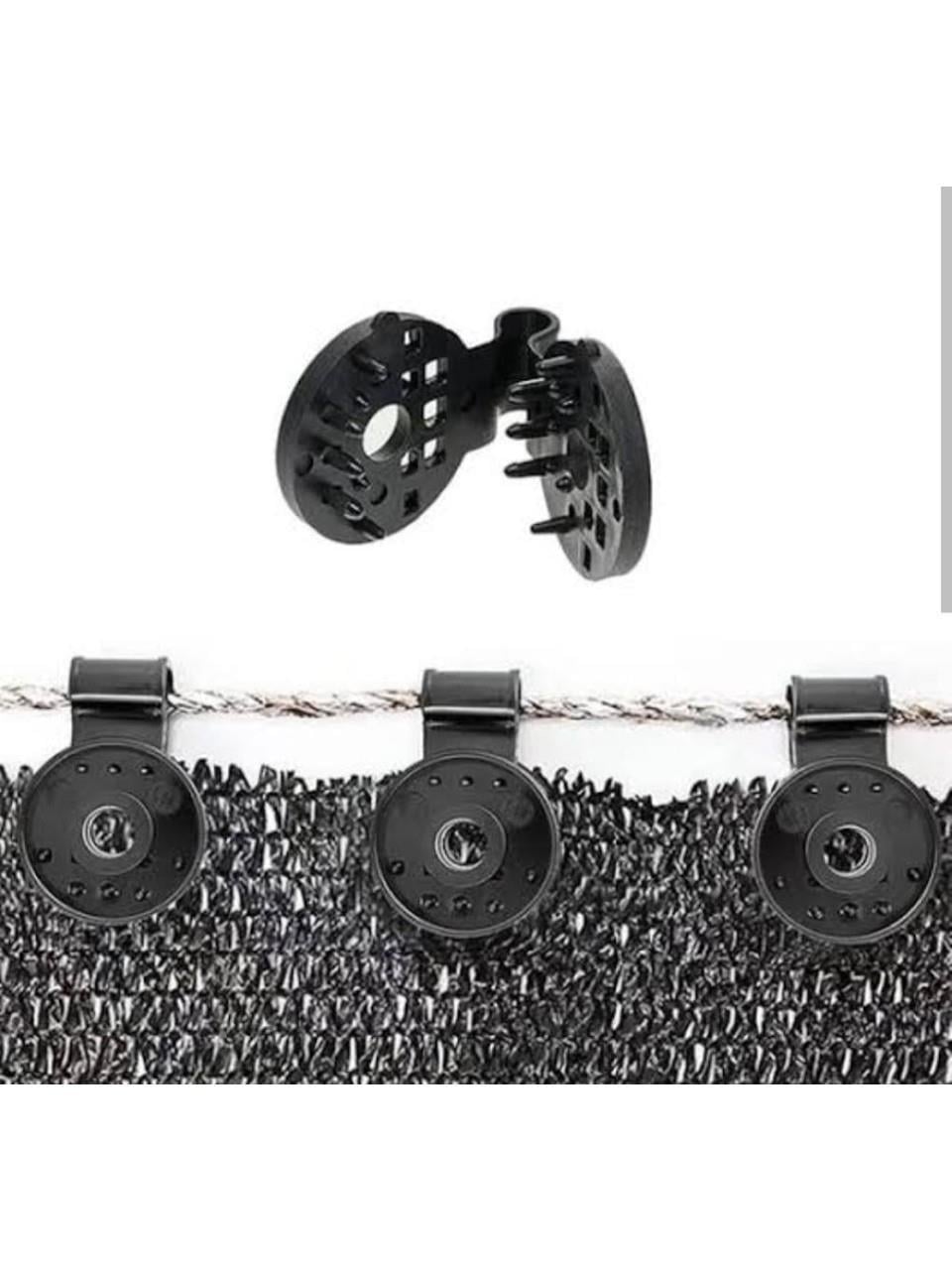 GÖLGELİK BRANDA-FİLE KLİPS SABİTLEME İP GEÇİRME APARATI