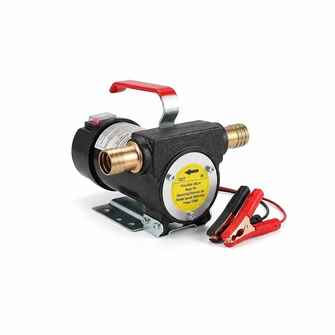 HEGI 12V MAZOT (DİZEL) AKTARIM POMPASI