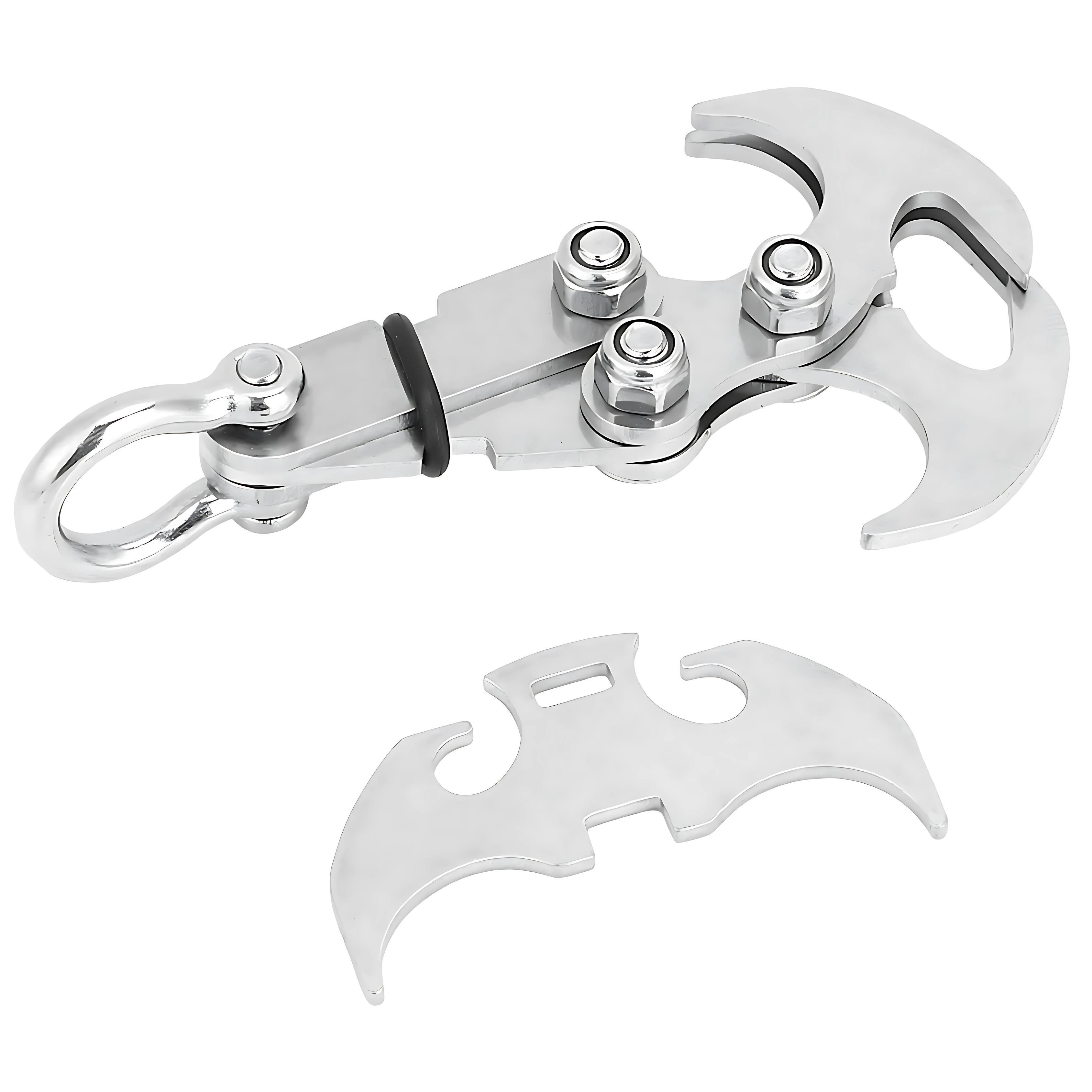 HEGI KATLANABİLİR KISKAÇLI KANCA