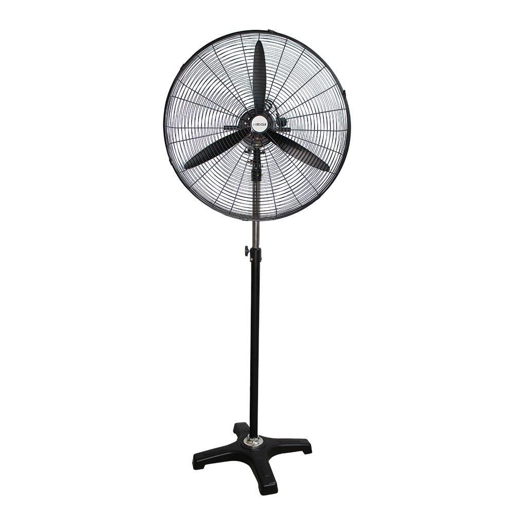 HEGI SANAYİ TİPİ AYAKLI VANTİLATÖR 75CM