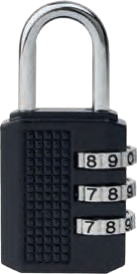 HEGI SIFRELI ASMA KILIT 30MM