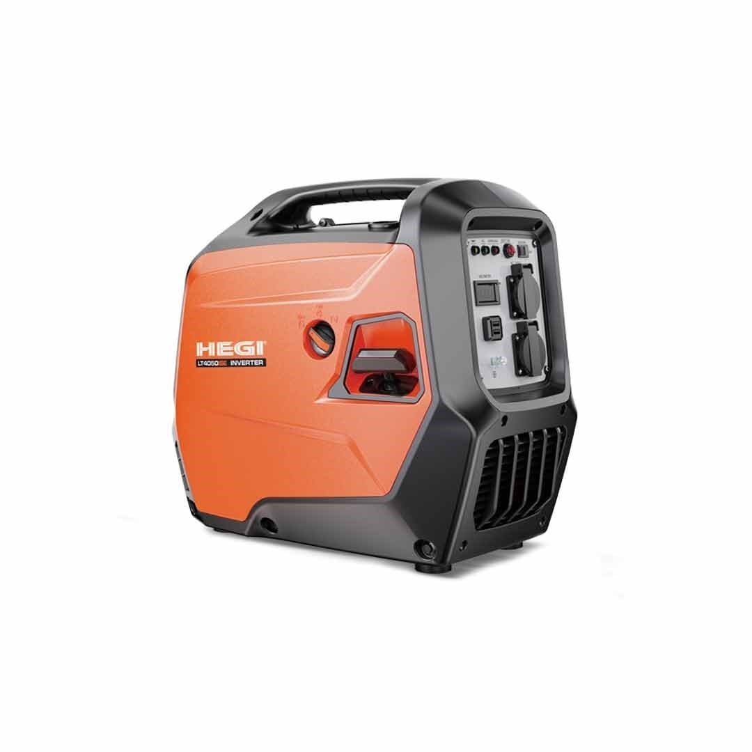 HEGI TAŞINABİLİR INVERTER BENZİNLİ JENERATÖR 3.2kVA (max)