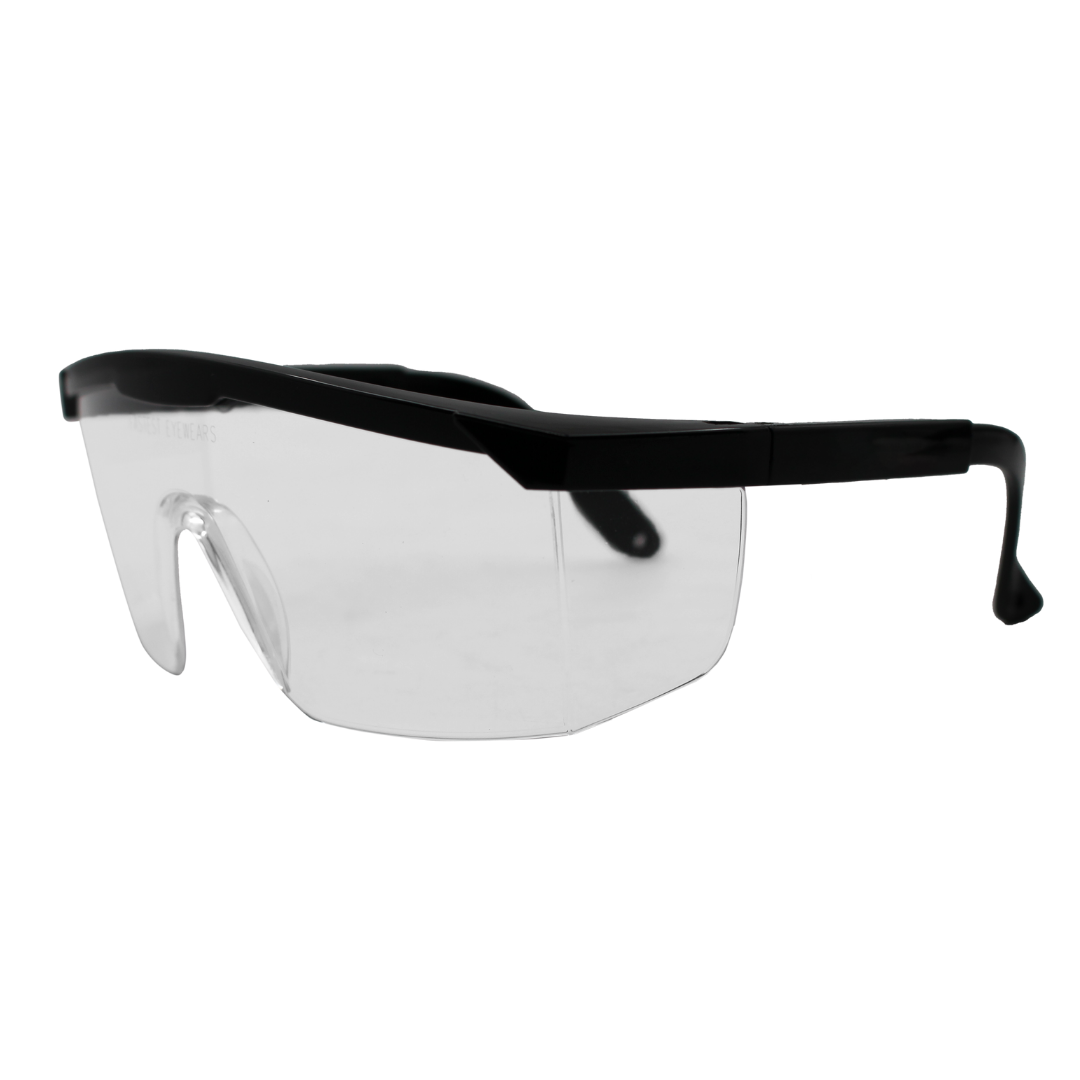 HEGİ VIOLA SEFFAF GÖZLÜK