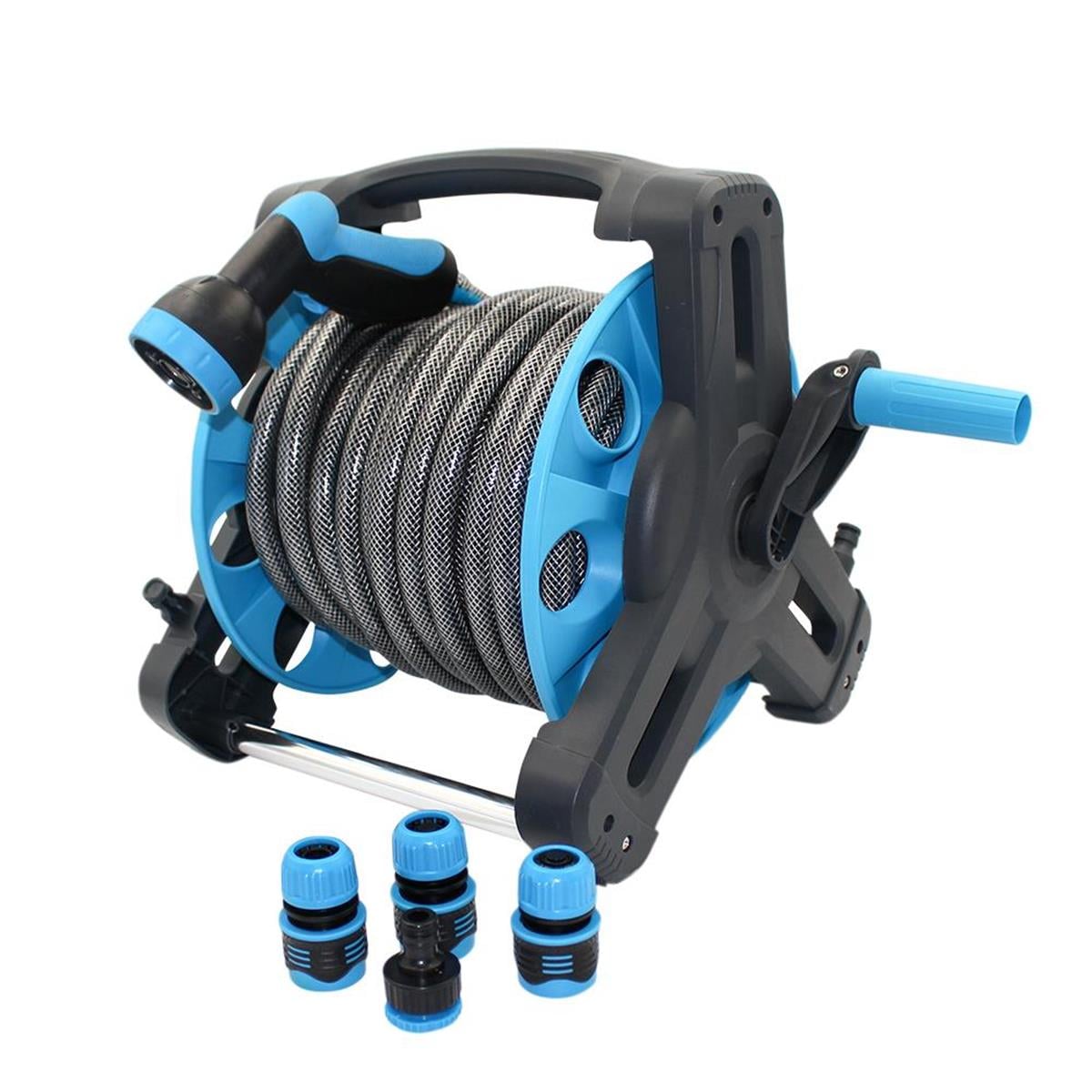 Hegi 20 mt Bahçe Sulama Hortum Seti SXG-11002