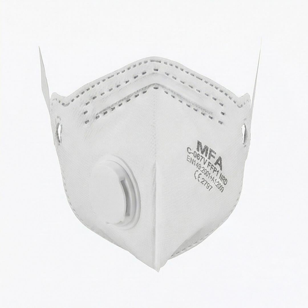 MFA C TIP VENTILLI FFP1 MASKE