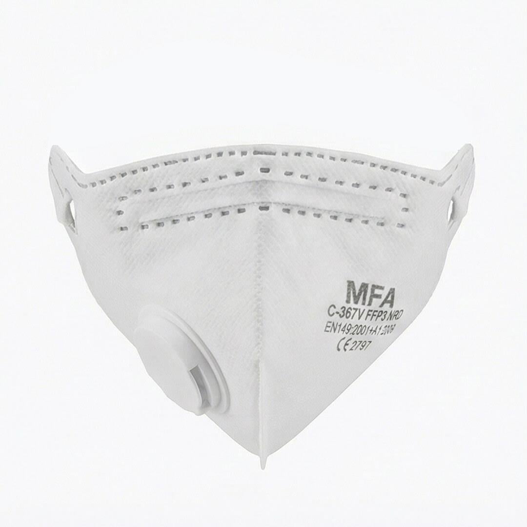 MFA C TIP VENTILLI FFP3 MASKE
