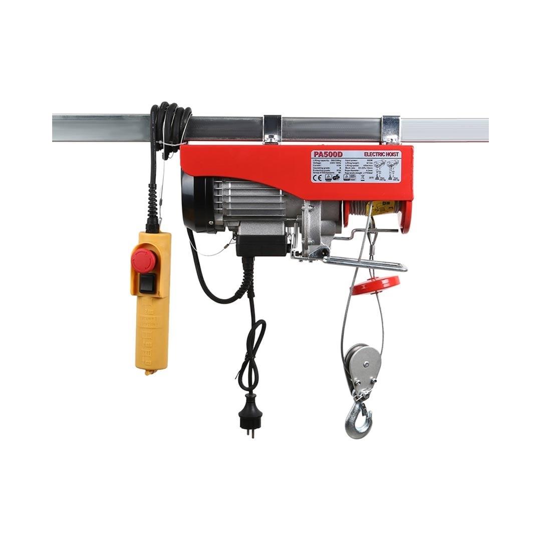 PA500D 250/500 WIRELESS KUMANDALI ELEKTRIKLI VINÇ - BADA