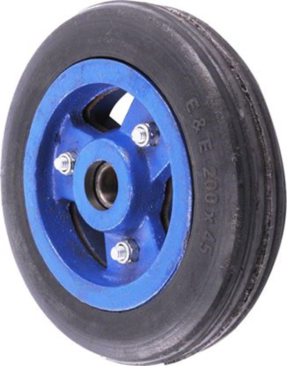 Pik Rulmanlı Döküm Tekerler