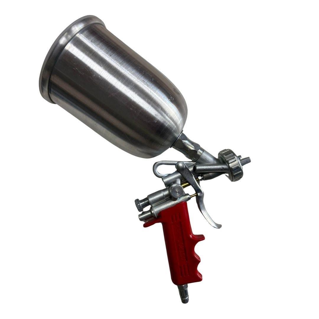 ÜSTTEN DEPOLU STANDART BOYA TAB. METAL