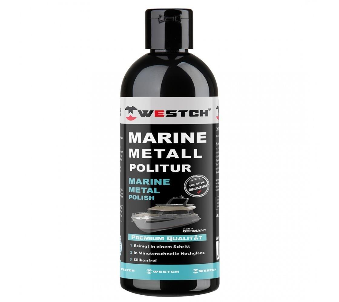 WESTCH MARİN METAL PARLATMA CİLASI 250ML