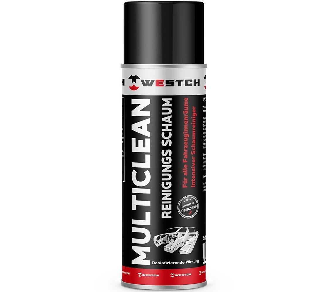 WESTCH MULTI TEMIZLEME KÖPÜGÜ 500ML