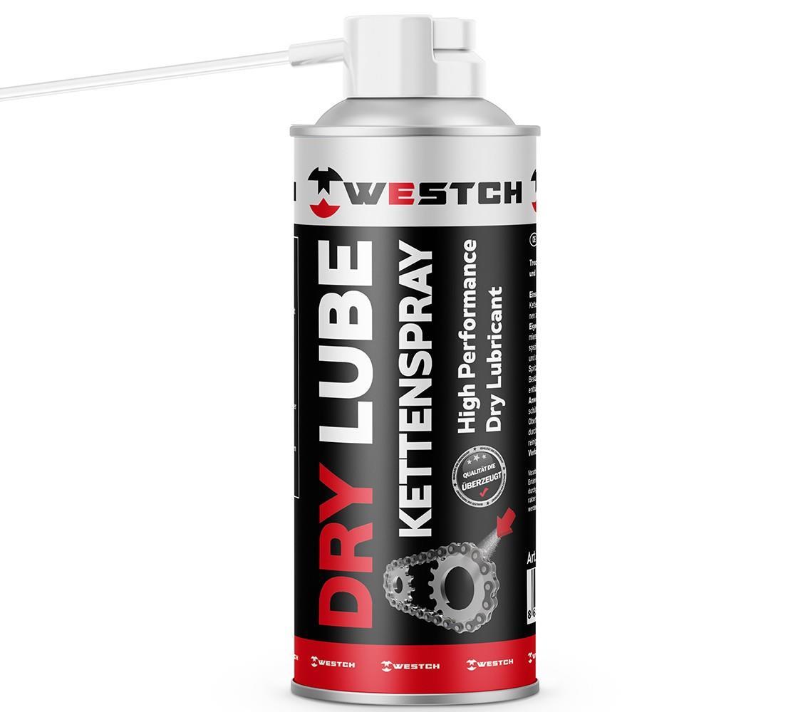 WSC DRY LUBE KURU YAGLAMA SPREYI 400ML