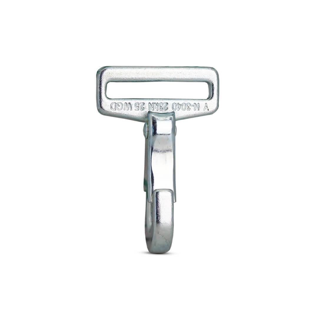 YOKE Direk Kayışı Kanca – Galvaniz Kaplama N-3040-ZP