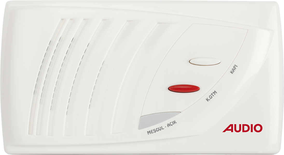 AudioAudio 001012 8+nD Konsept SA 201 Kapıcısız Sesli Diafon